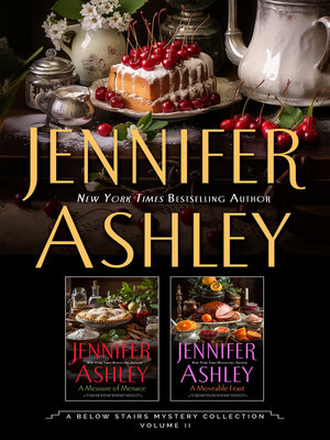 cover image of A Below Stairs Mystery Collection Volume 2